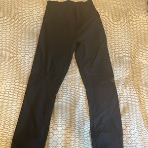 Lululemon mesh leggings
